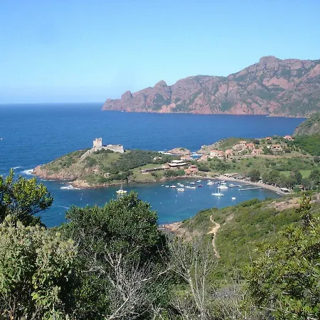 Mini Marcel Classee 3 Etoiles Villa Calenzana