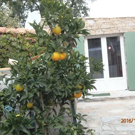 Mini Marcel Classee 3 Etoiles Calenzana