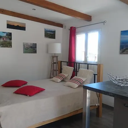 Mini Marcel Classee 3 Etoiles Villa Calenzana