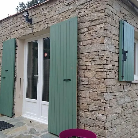 Mini Marcel Classee 3 Etoiles * Calenzana