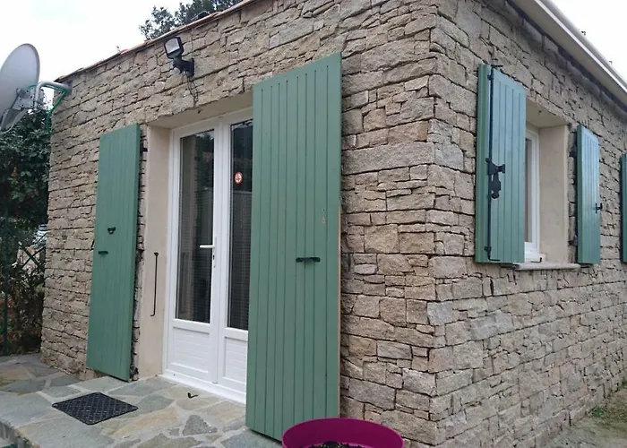 Mini Marcel Classee 3 Etoiles * Calenzana