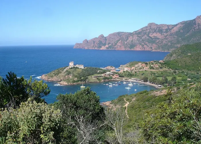 Mini Marcel Classee 3 Etoiles Villa Calenzana