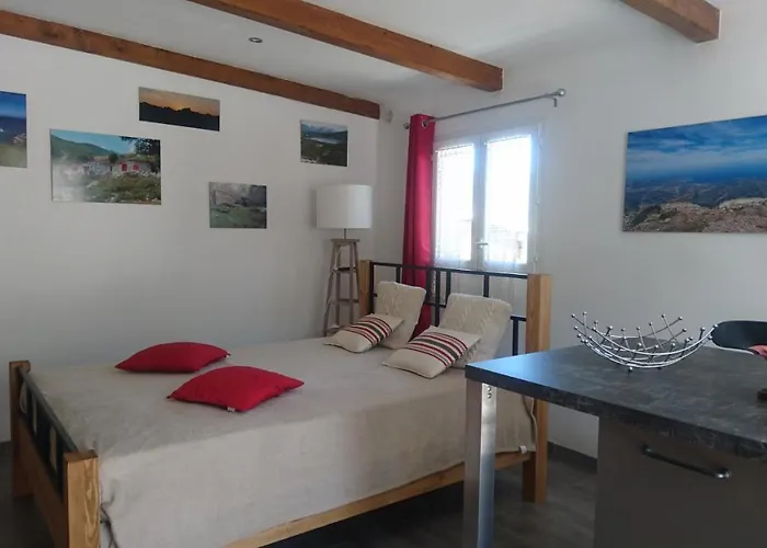 Mini Marcel Classee 3 Etoiles Villa Calenzana