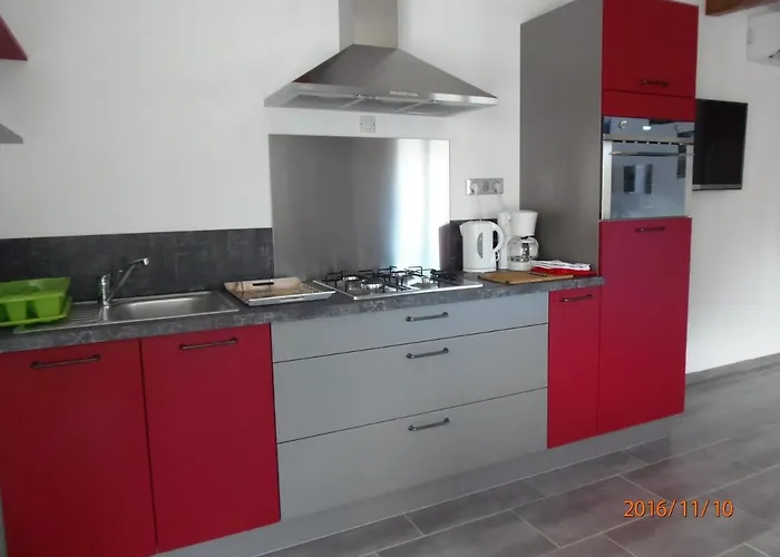 Mini Marcel Classee 3 Etoiles Villa